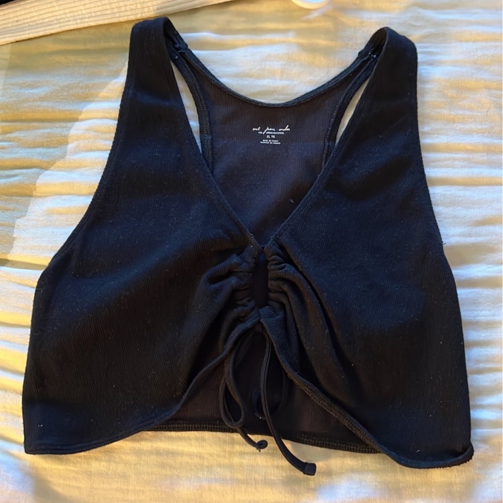 UO Out From Under Crop Top XL